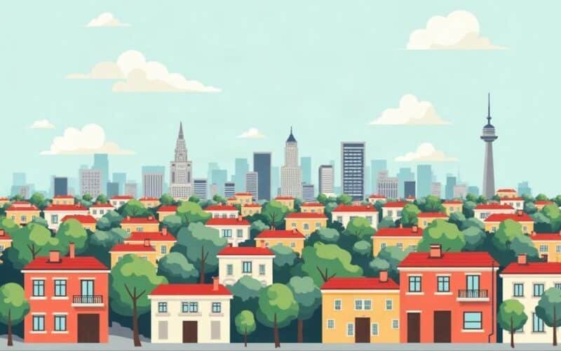 Explorando Comunidades de Vecinos en Madrid: Ventajas y Recomendaciones Portal inmobiliario de noticias profesionales
