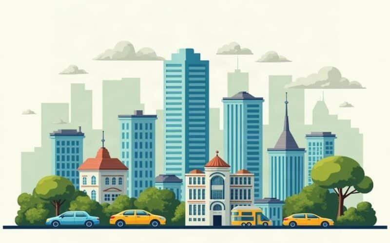 Explorando Derecho Urbanístico en Colombia: Principios y Aplicaciones Portal inmobiliario de noticias profesionales