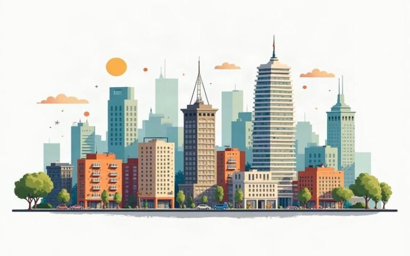 Sector inmobiliario: Noticias y transacciones relevantes de la semana Portal inmobiliario de noticias profesionales