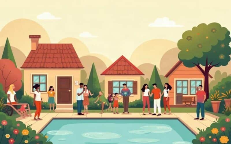 Normas Esenciales para una Convivencia Armoniosa Portal inmobiliario de noticias profesionales