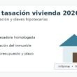 Precio de tasación de vivienda en 2026: coste, valoración y claves