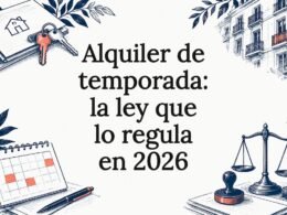 Guía legal del alquiler de temporada
