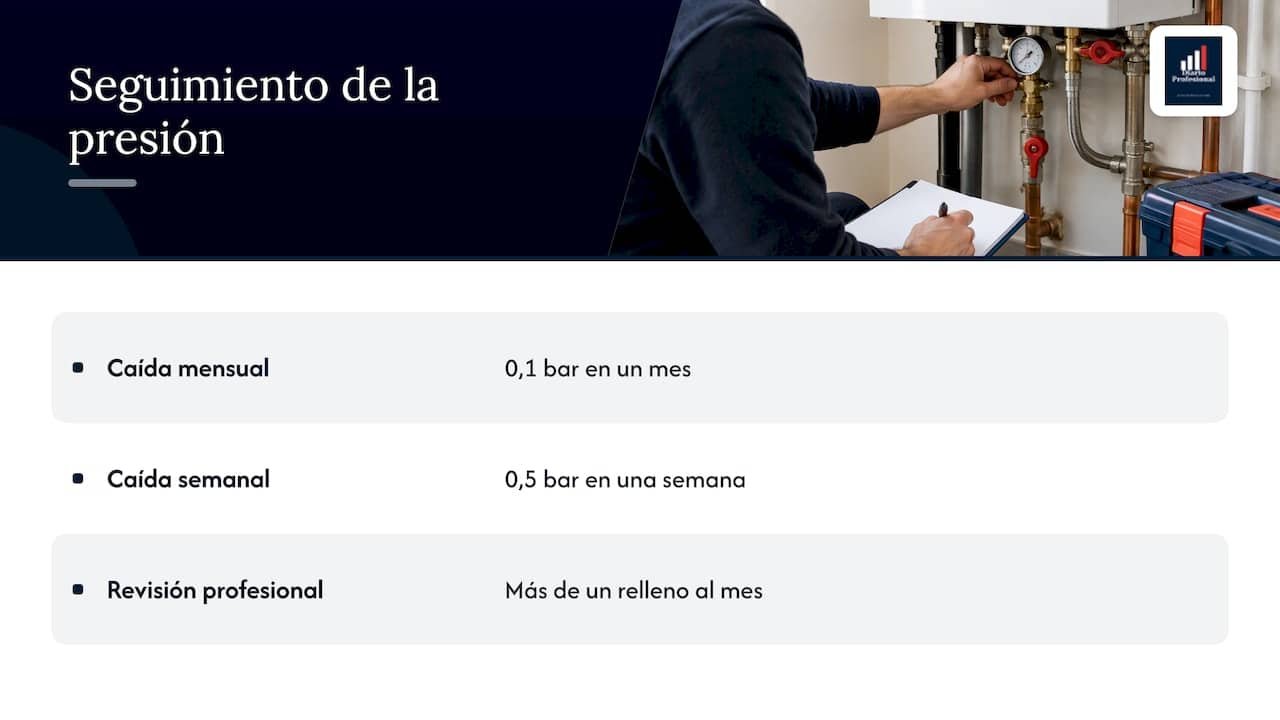 Cuando la presión vuelve a bajar: no basta con rellenar — overview diagram