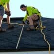 Instalación de paneles solares para calcular su amortización