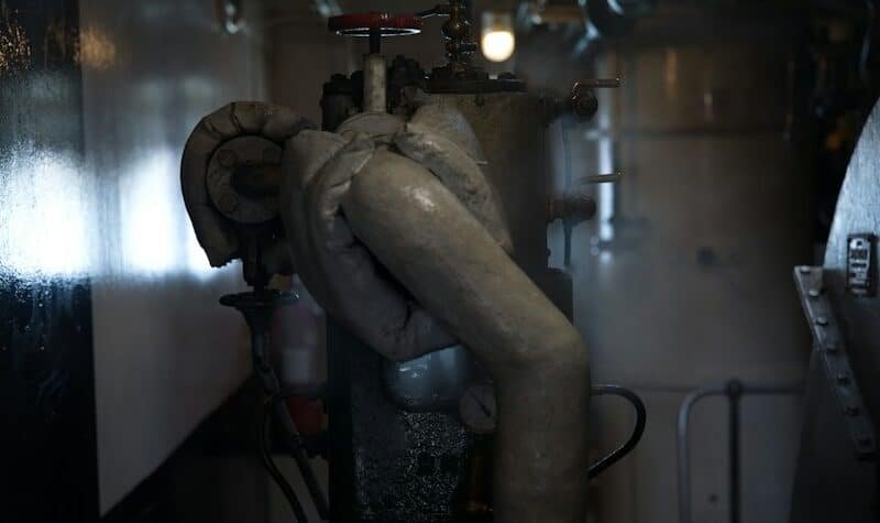 Instalación de calefacción para una guía sobre calderas de gasóleo