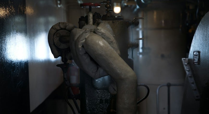 Instalación de calefacción para una guía sobre calderas de gasóleo