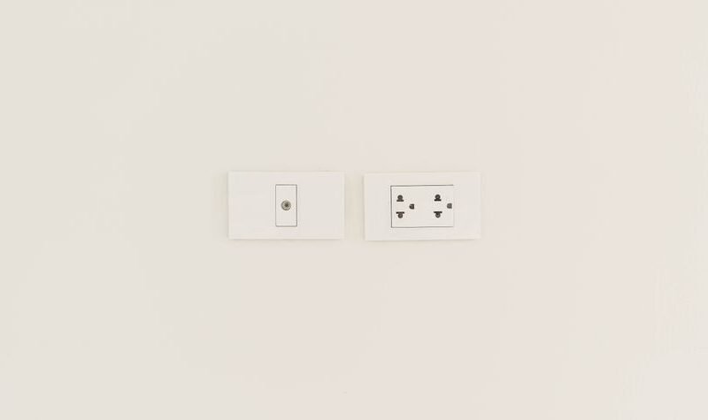 Enchufe no funciona en una toma eléctrica de pared