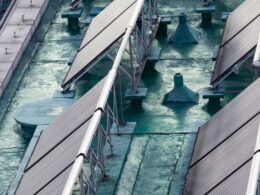 Energía solar térmica aplicada a una instalación de aprovechamiento solar