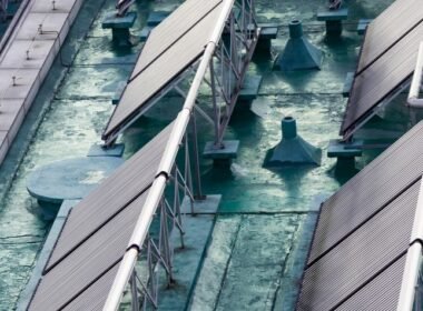 Energía solar térmica aplicada a una instalación de aprovechamiento solar