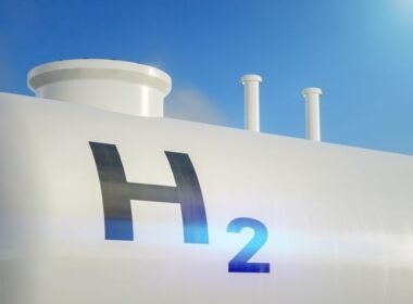 Hidrógeno verde en una instalación moderna de almacenamiento energético