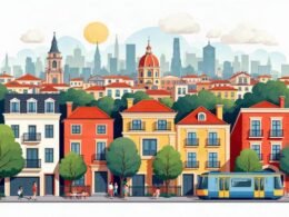 Viviendas en alquiler en Madrid