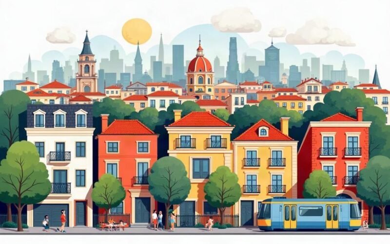 Descubre las Mejores Opciones de Alquiler de Viviendas en Madrid Portal inmobiliario de noticias profesionales