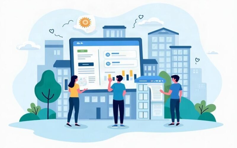 Verifactu y Comunidades de Propietarios: Simplificando Portal inmobiliario de noticias profesionales