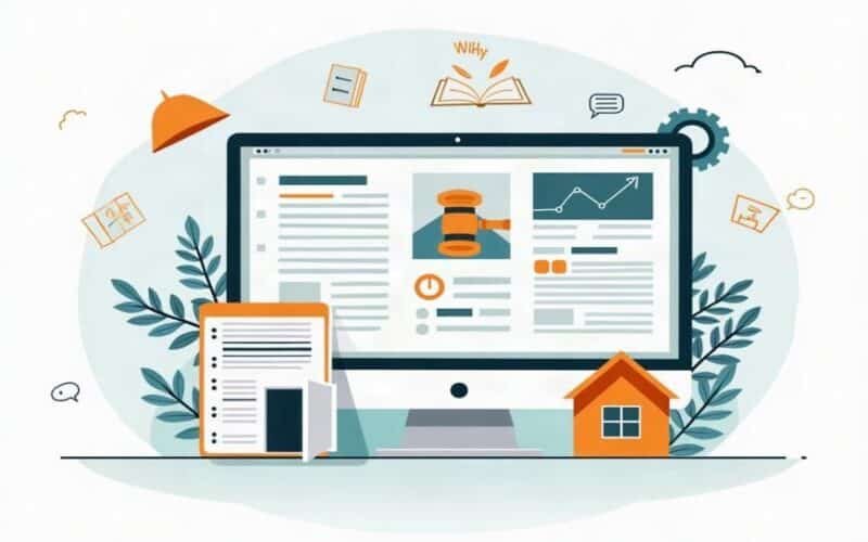 Sertifikaat in Eiendomsreg: Diplomades en Kursusse Portal inmobiliario de noticias profesionales