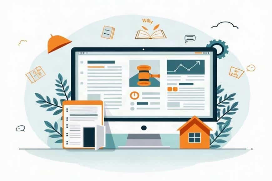 Curso de derecho inmobiliario, certificados y másteres