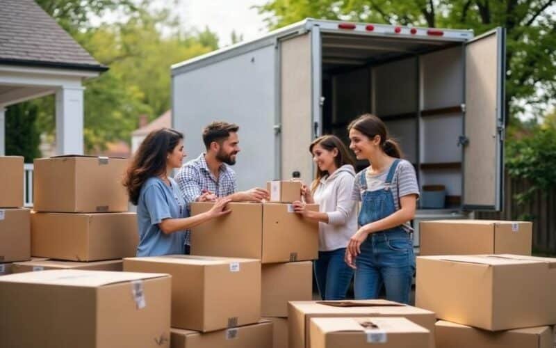 Mudanzas de Casas: Guía Completa para una Transición Sin Estrés Portal inmobiliario de noticias profesionales