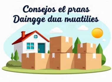 Mudanzas de viviendas: Consejos para hacer el proceso más sencillo Portal inmobiliario de noticias profesionales