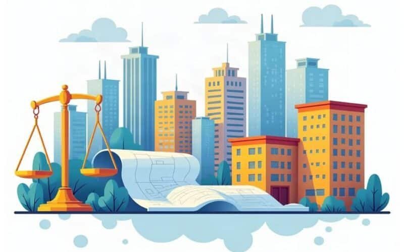 Todo sobre el Derecho Urbanístico y su Importancia Portal inmobiliario de noticias profesionales