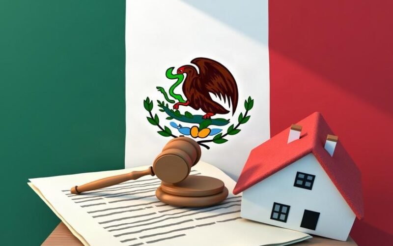 Derecho Inmobiliario in Meksiko: Wat Jy Moet Weet Portal inmobiliario de noticias profesionales