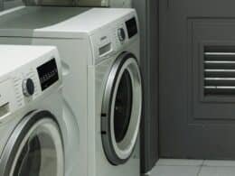 Instalar lavadora integrable con frente de mueble en una cocina