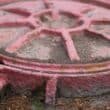 Arqueta de saneamiento para una guía sobre limpieza de arquetas