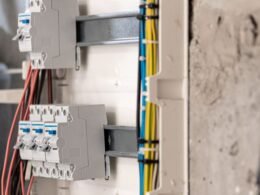 Magnetotérmico salta en un cuadro eléctrico de vivienda