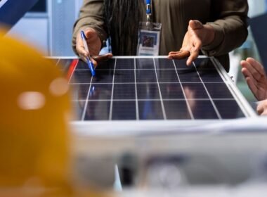 Paneles solares TOPCon y análisis de componentes fotovoltaicos