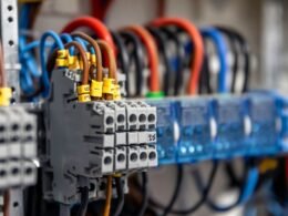 Toma de tierra vivienda y cableado en cuadro eléctrico