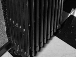 Radiador doméstico para una guía sobre válvulas de radiador de calefacción
